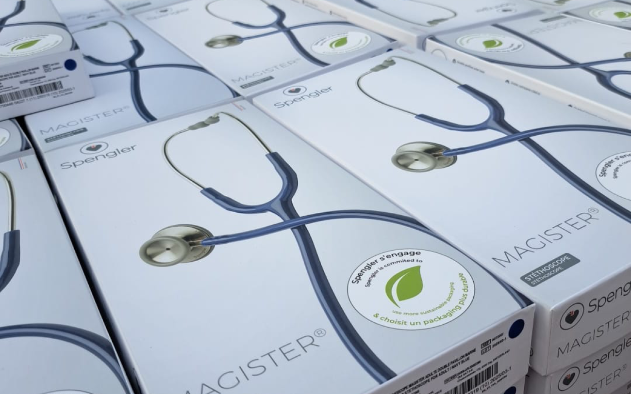 Stéthoscopes